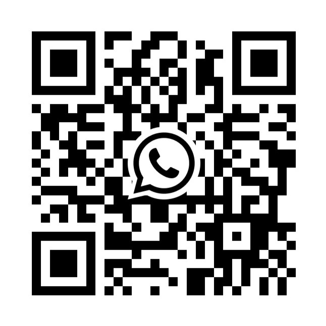 GCRJ Medical WhatsApp QR code