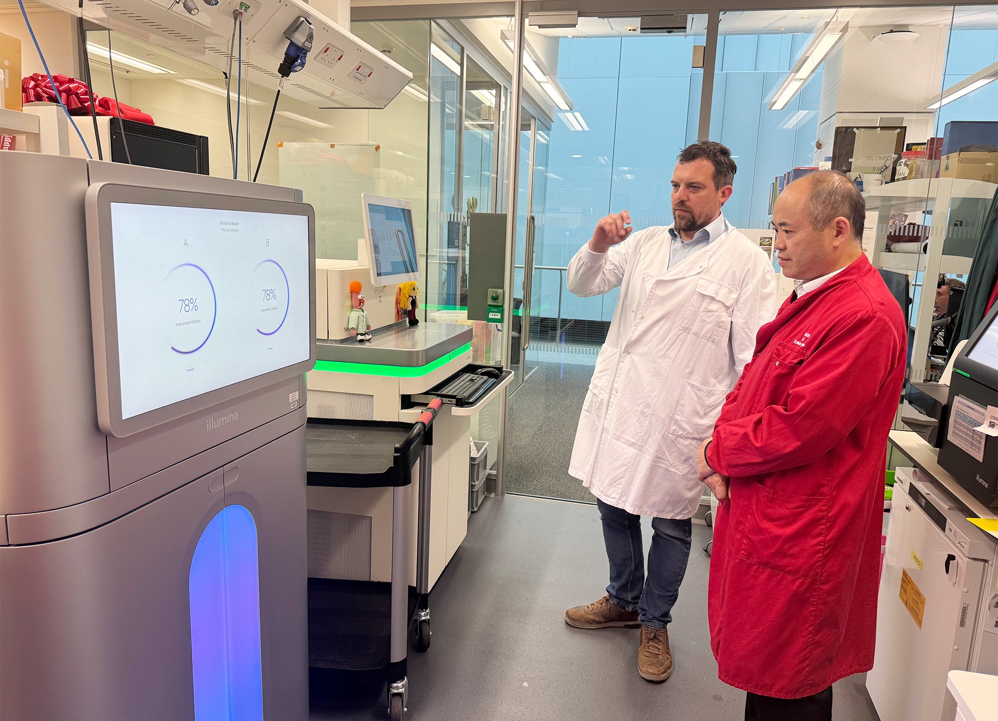 United Kingdom academic partnership