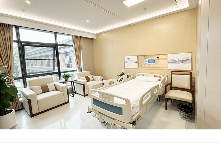 International inpatient suite